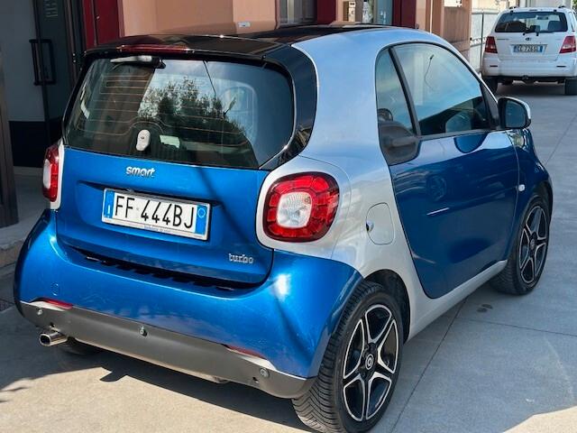 Smart ForTwo 90 0.9 Turbo Prime UNICO PROPRIETARIO