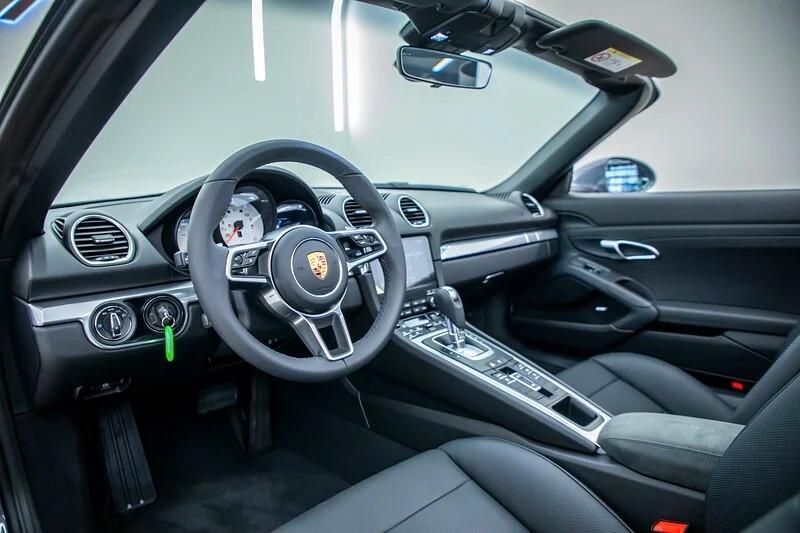 Porsche Boxster 718 2.0 NOLEGGIO LUNGO TERMINE - LEASING FULL INCLUSIVE