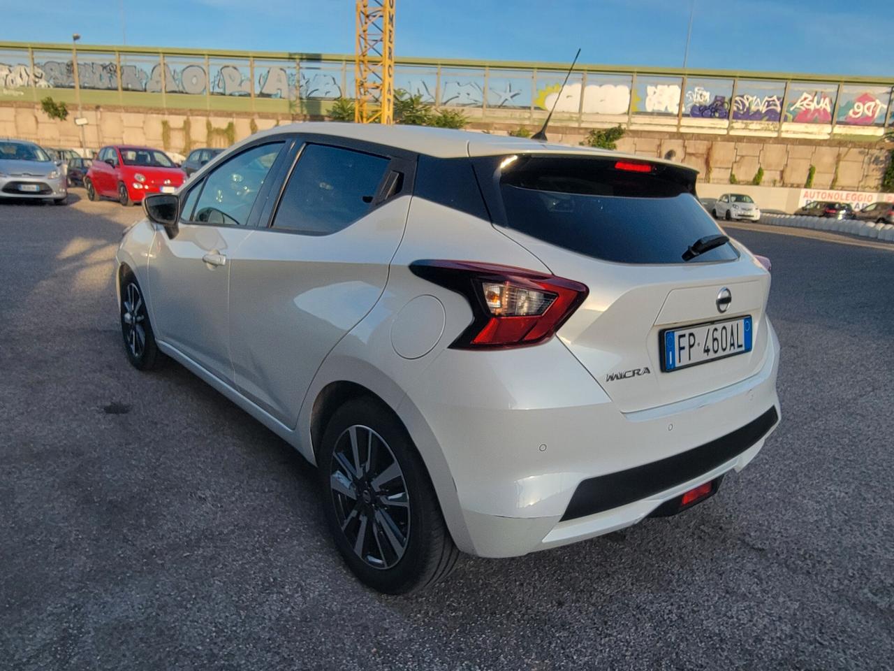 Nissan Micra 1.5 dCi 90 CV Connecta GARANZIA 12 MESI