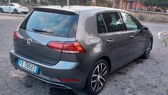 Volkswagen Golf 1.6 TDI 115CV DSG 5p. Business BlueMotion Technology