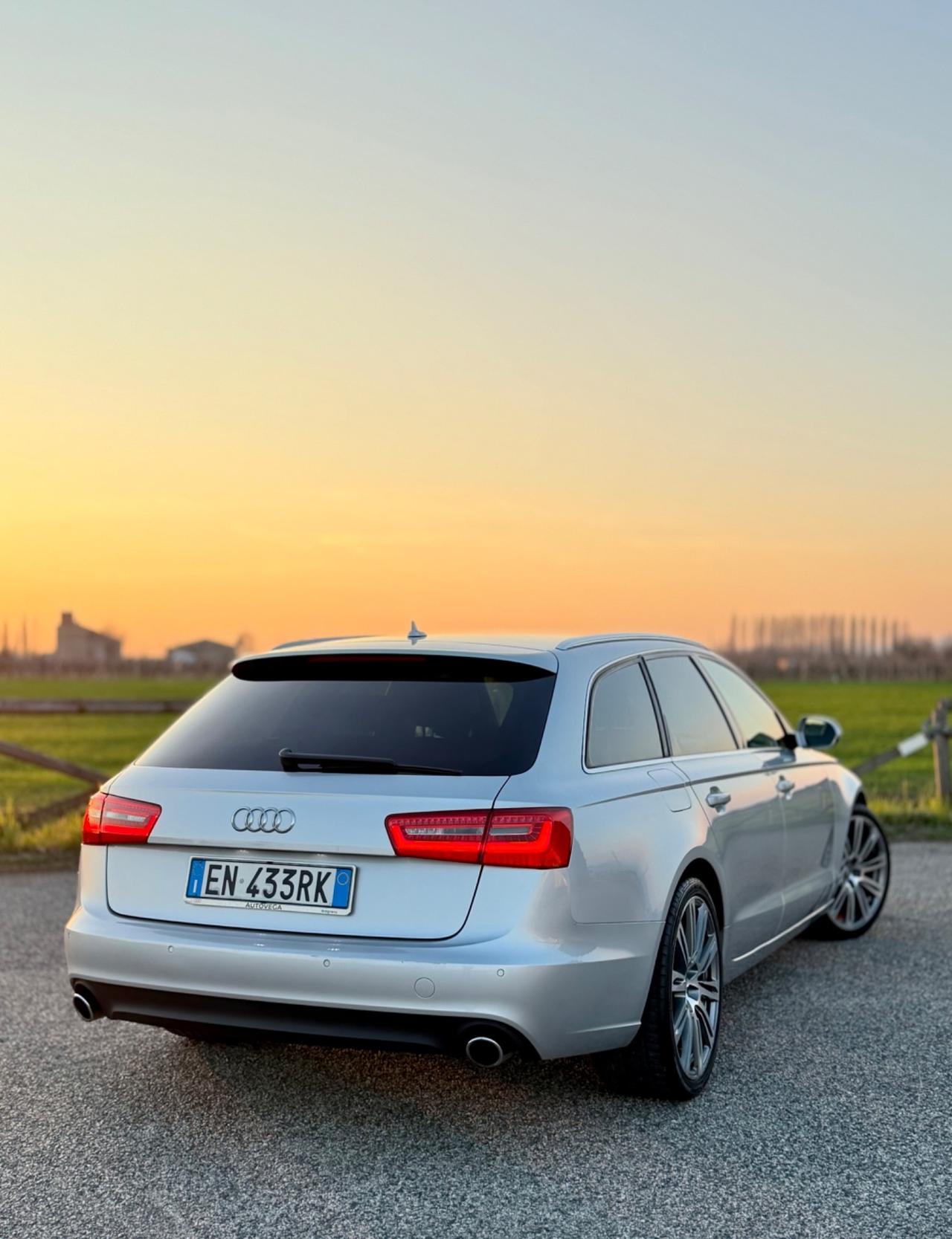 Audi A6 Avant 3.0 TDI 245 CV quattro S tronic Advanced