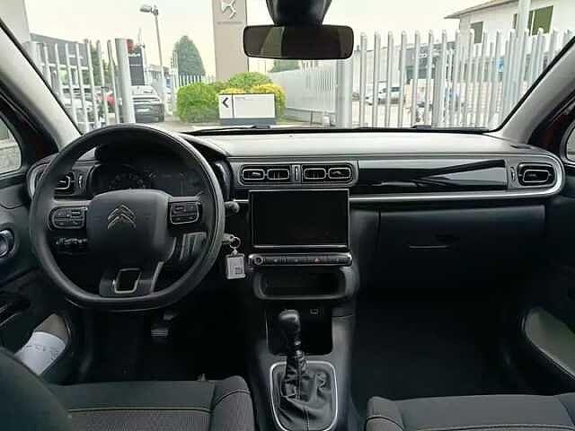 Citroen C3 1.2 PureTech 110cv MAX AZIENDALE