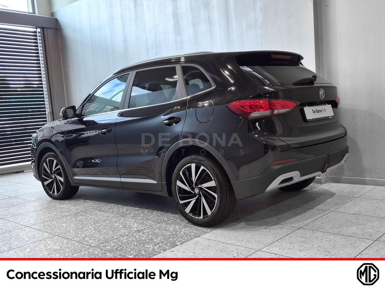 Mg ZS 1.5 hybrid+ luxury auto
