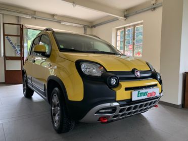 Fiat Panda Cross 0.9 TwinAir Turbo 4x4