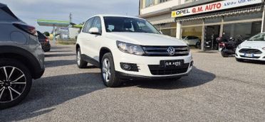 Volkswagen Tiguan Tiguan 2.0 TDI Plus 110 CV Trend & Fun BlueMotion Tech.