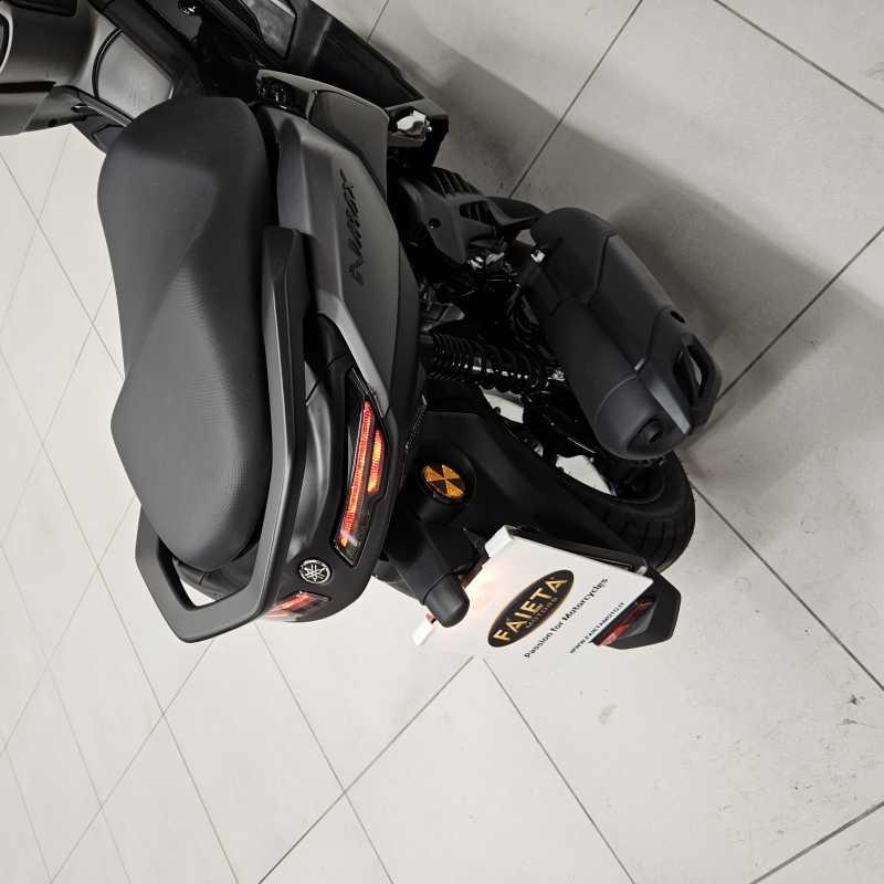 Yamaha N-Max 125 - 2026