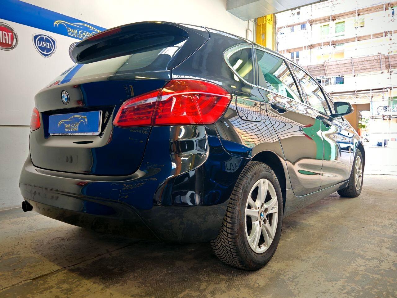 Bmw 216 216d Active Tourer Luxury