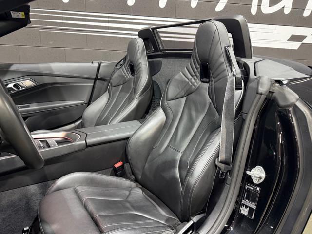 BMW Z4 M PERFORMANCE FULL BLACK DAVVERO UNICA