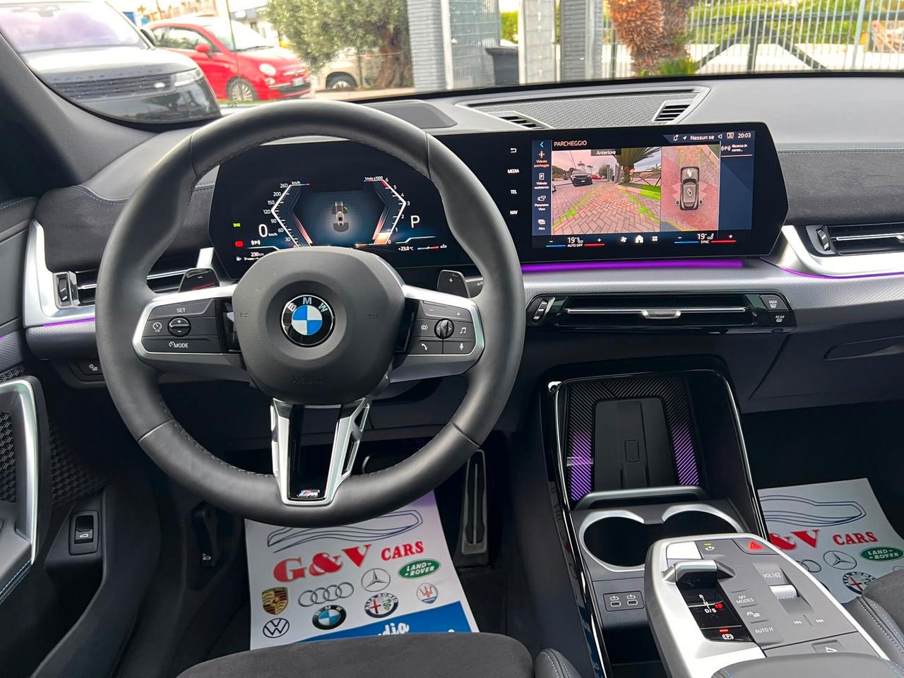 Bmw X2 sDrive 20d Msport Pro PANORAMA HEAD UP