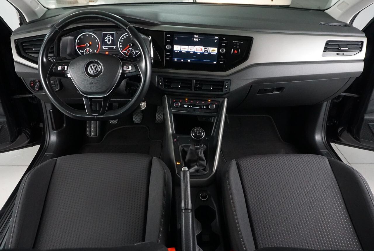 Volkswagen Polo 1.0 TSI 5p. Comfortline BlueMotion Technology