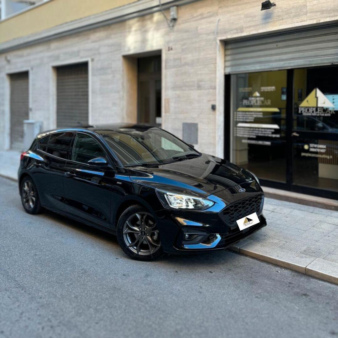 Ford Focus 2021 ST Line **PERFETTA**