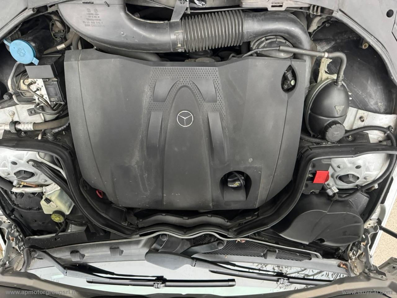 MERCEDES-BENZ C 200 CDI Avantgarde Sport