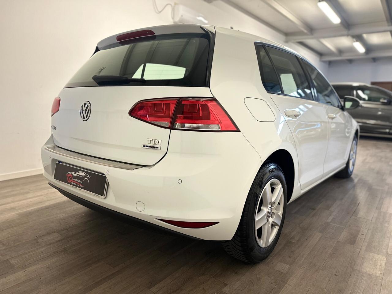 Volkswagen Golf 1.6 TDI 90 CV 5p. Trendline NEOPATENTATI