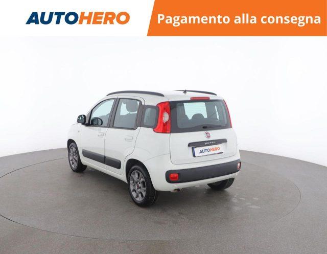 FIAT Panda 1.2 Lounge