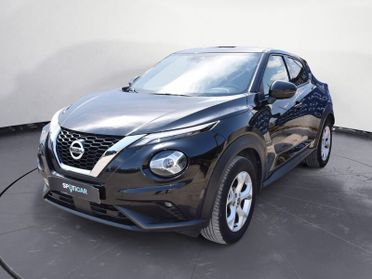 Nissan Juke 1.0 DIG-T DCT N-Connecta