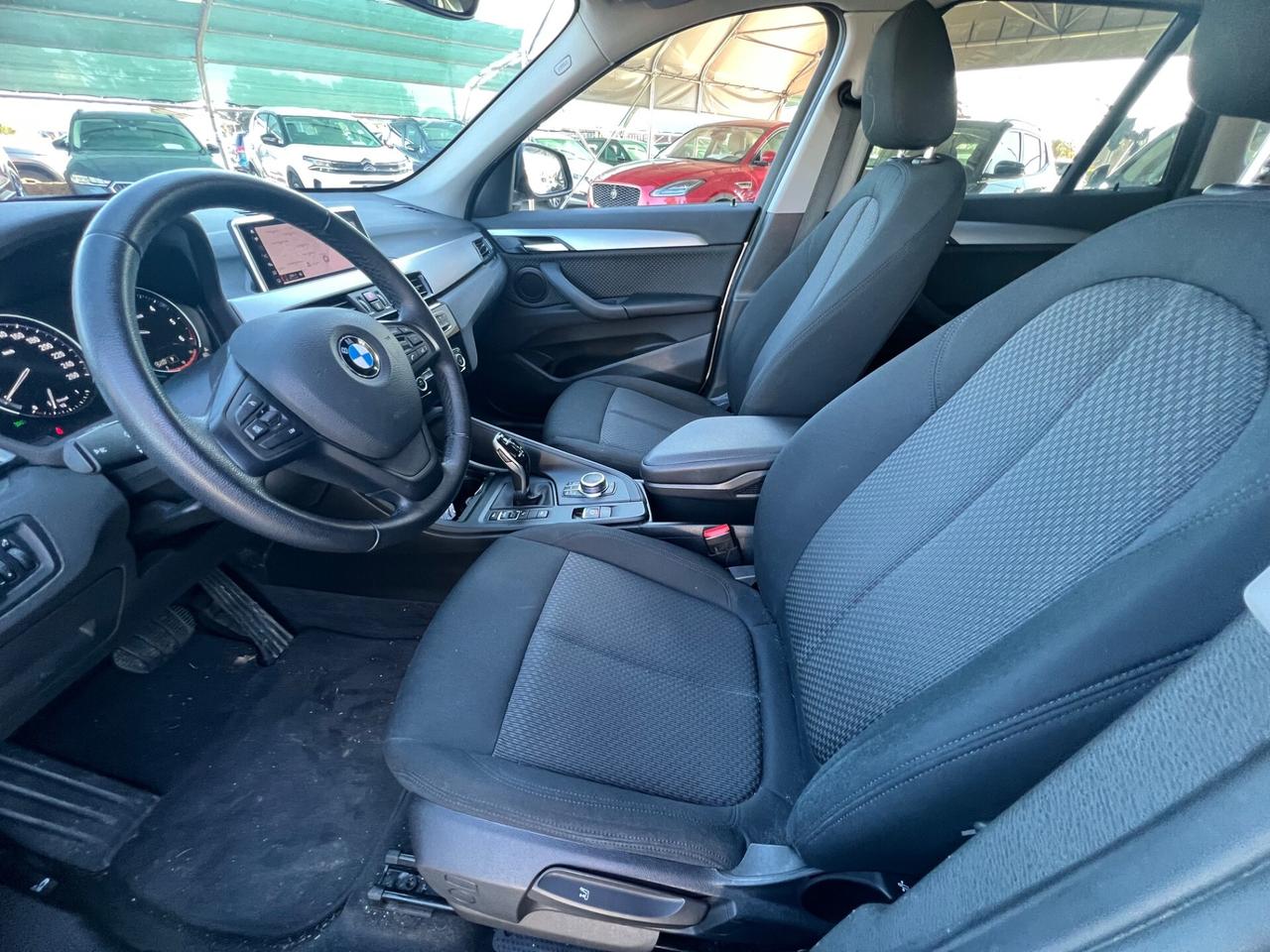 Bmw X1 xDrive20d Advantage FINANZIABILE