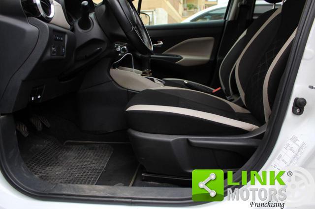 NISSAN Micra IG-T 92 GPL 5 porte Eco N-Design Iva Esposta