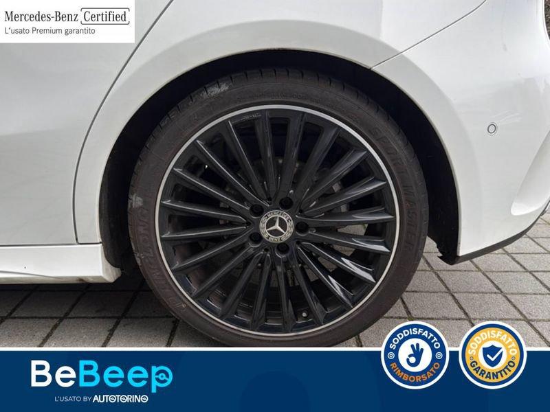 Mercedes-Benz Classe A A 180 D AMG LINE ADVANCED PLUS AUTO
