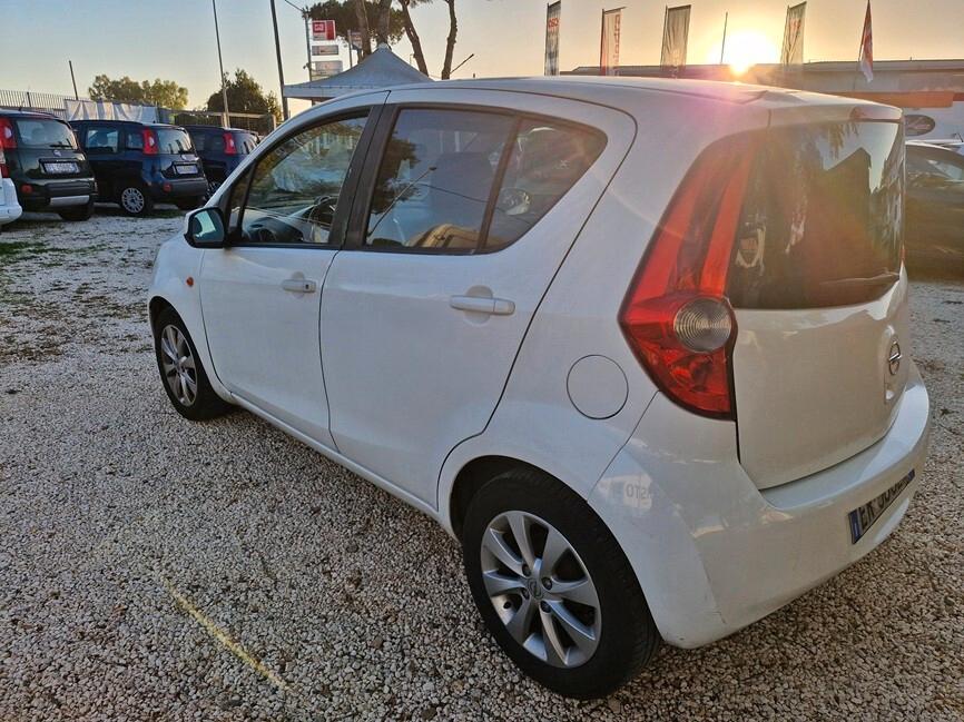 Opel Agila 1.2 16V 94 CV Elective