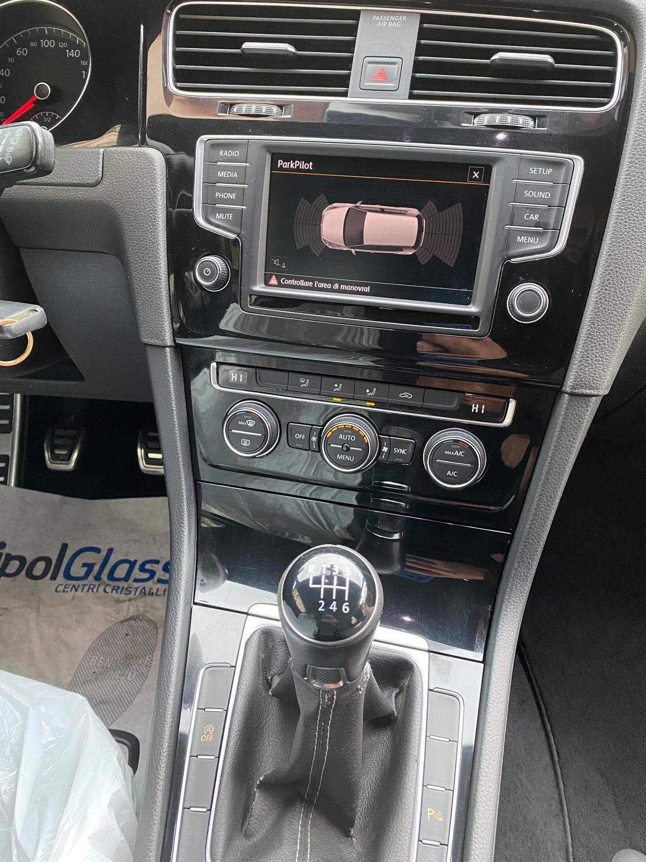 Volkswagen Golf 2.0 TDI 3p. Sport Edition BlueMotion Technology