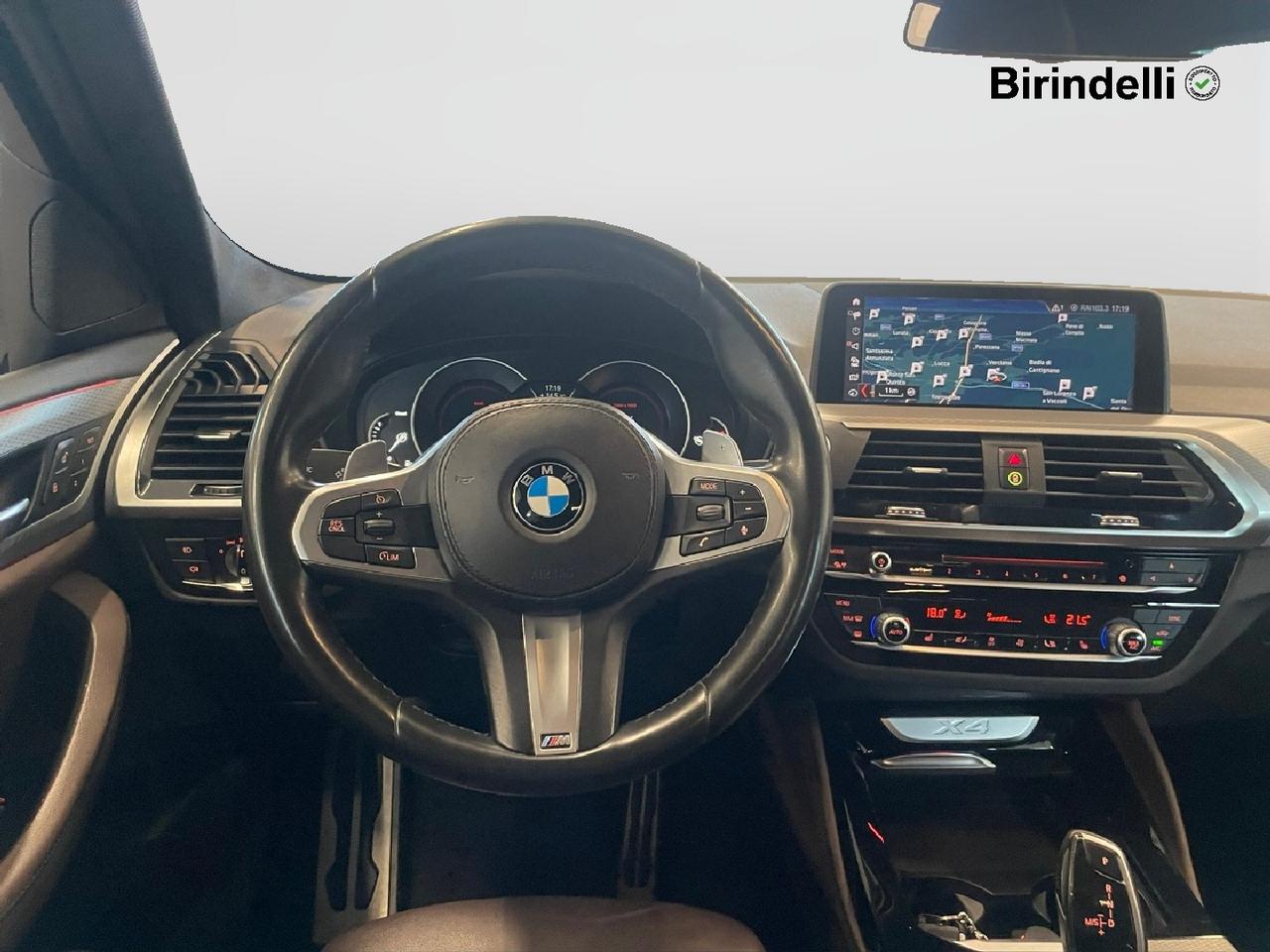 BMW X4 (G02/F98) - X4 xDrive20d Msport