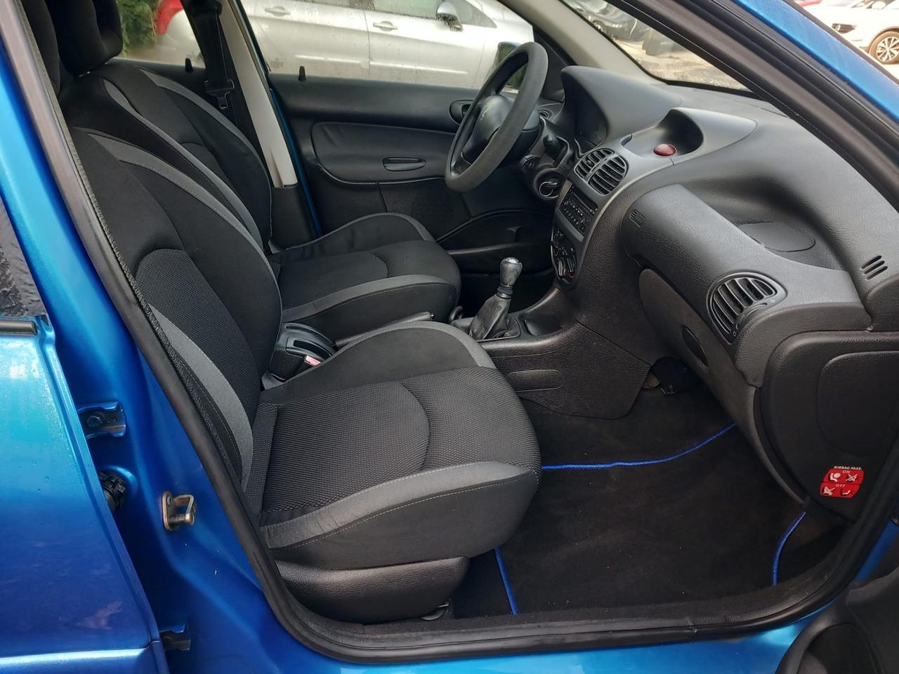 Peugeot 206 1.6 16V 5p. XS Line