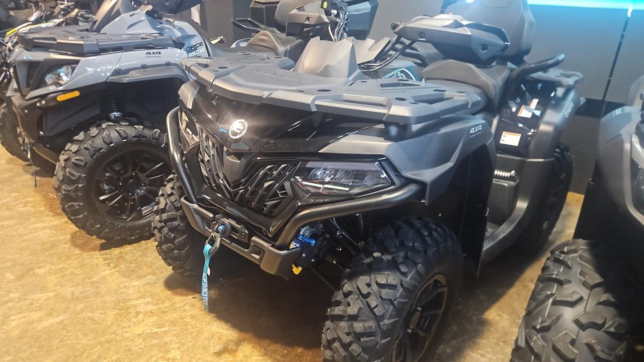 Cf Moto CForce 625 FULLOPTIONAL QUAD