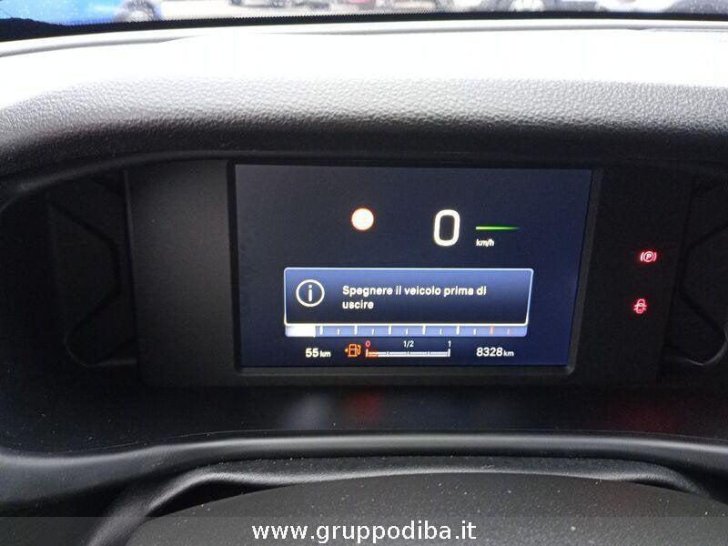 Jeep Avenger 1.2 turbo Longitude fwd 100cv