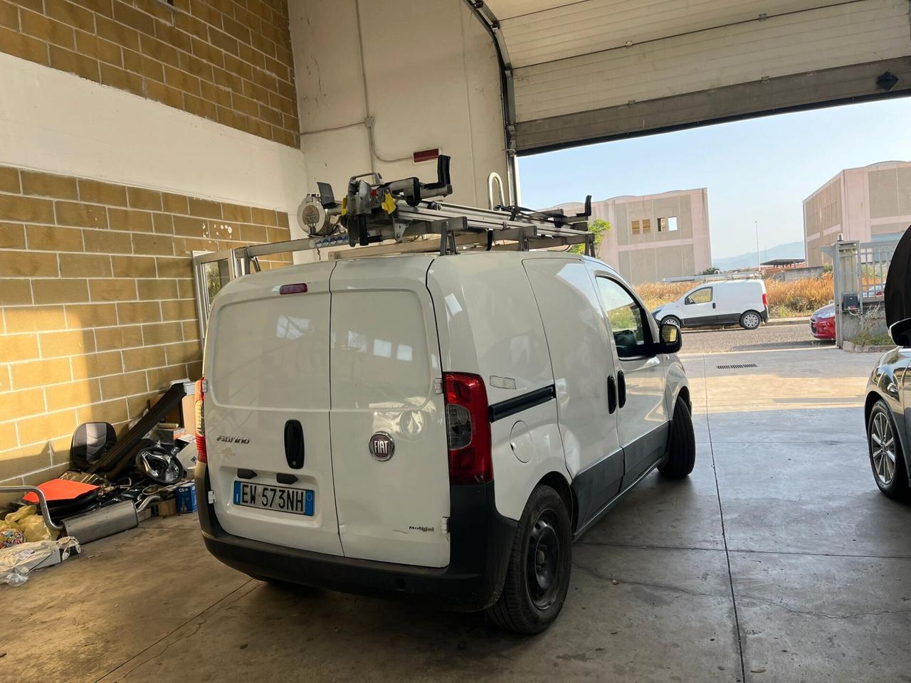 Fiat Fiorino 1.3 MJT 75CV Furgone SX E5+ 2014