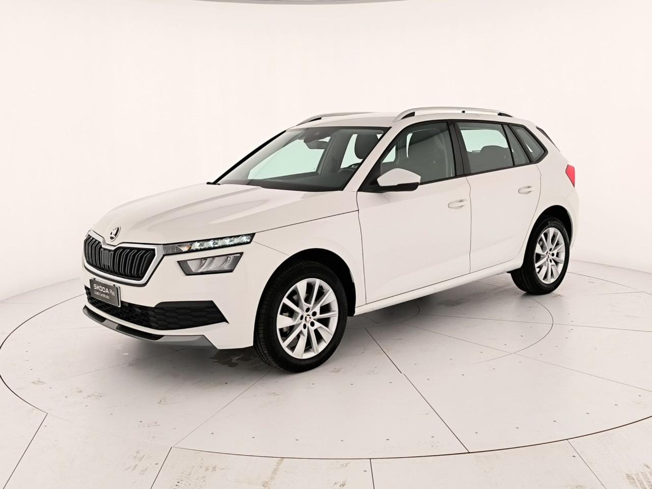 Skoda Kamiq 1.0 tsi ambition 110cv