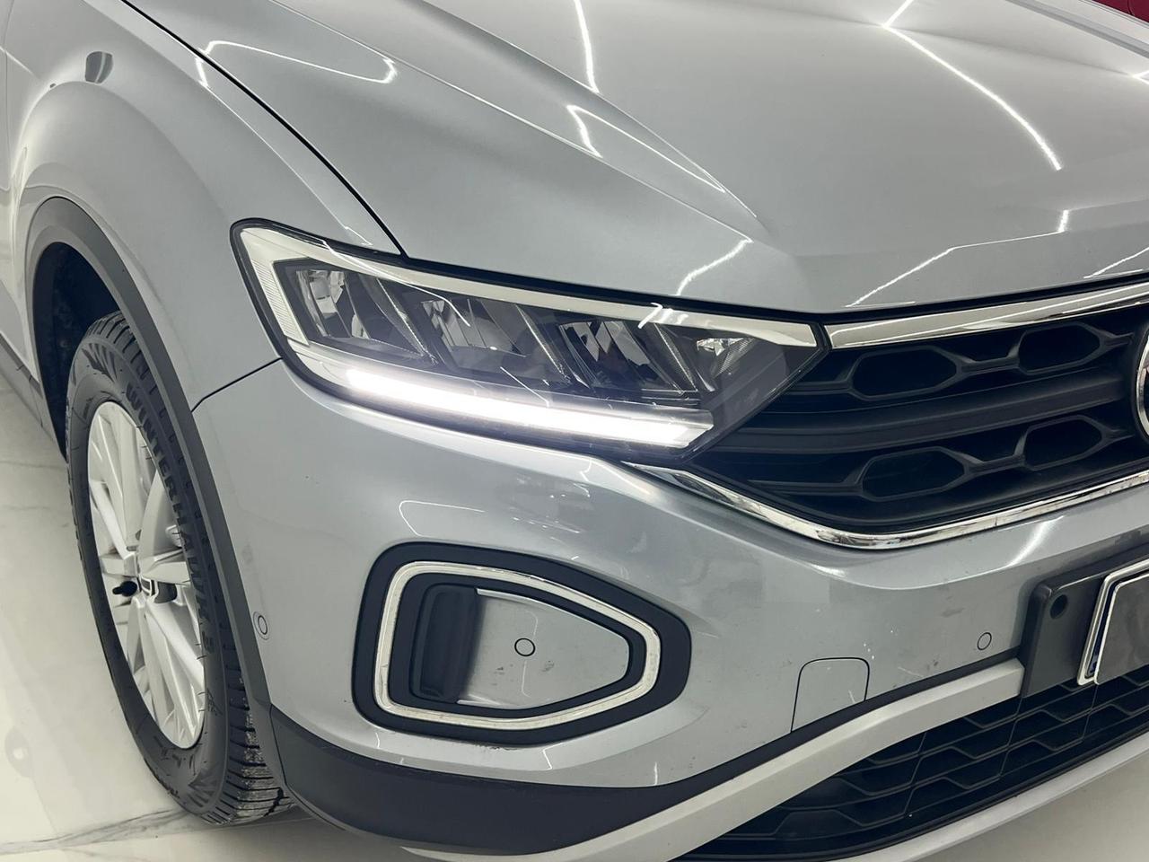 Volkswagen T-Roc 2.0 TDI SCR Style