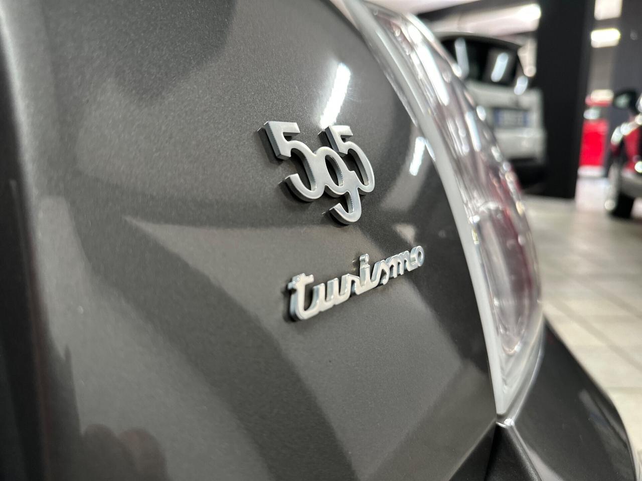 Abarth 595 1.4 Turbo T-Jet (160) MTA Turismo 2014