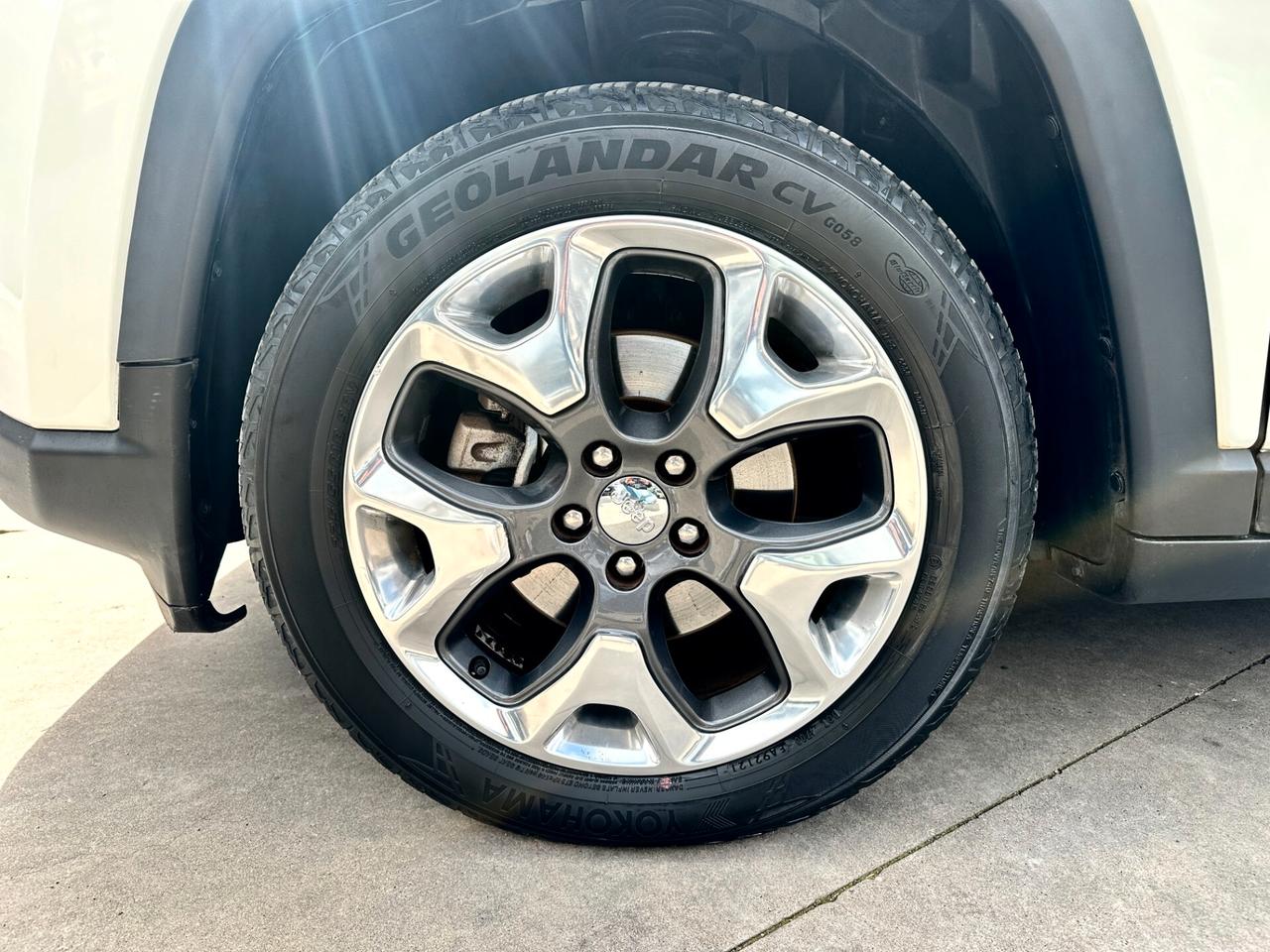 Jeep Compass 1.6 Multijet II 2WD Limited