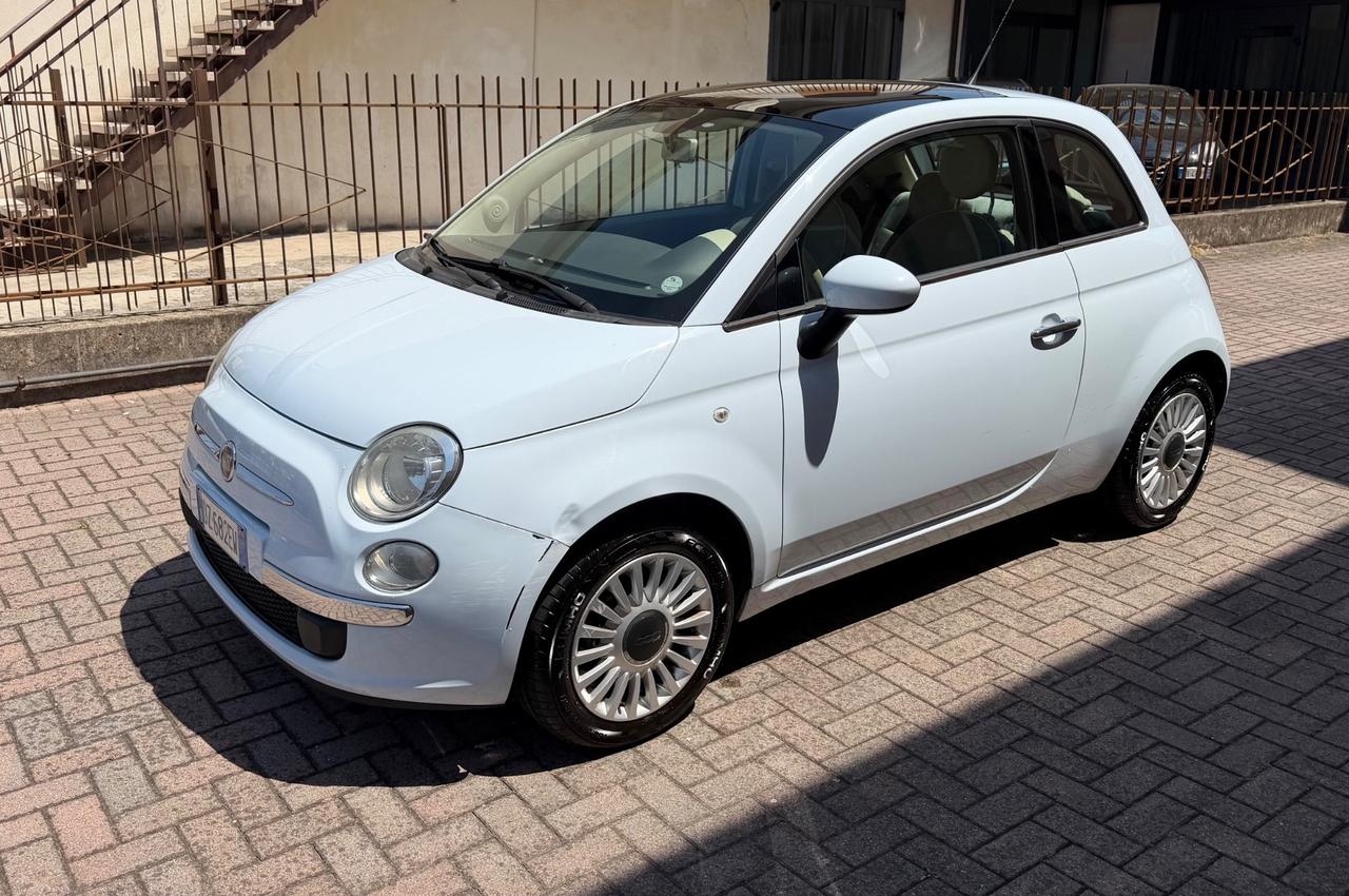 Fiat 500 1.3 Multijet 75cv Ok Neopatentati
