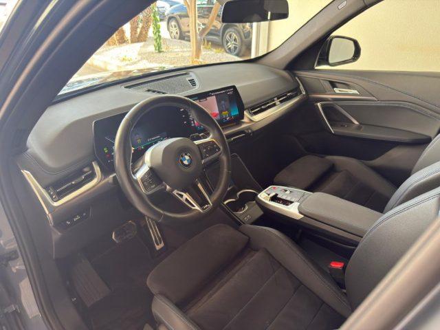 BMW X1 xDrive 20d Msport