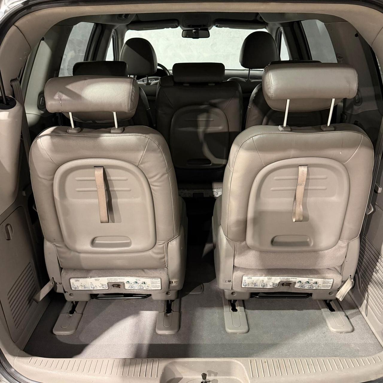 Kia Carnival 2.9 16V CRDi VGT Family