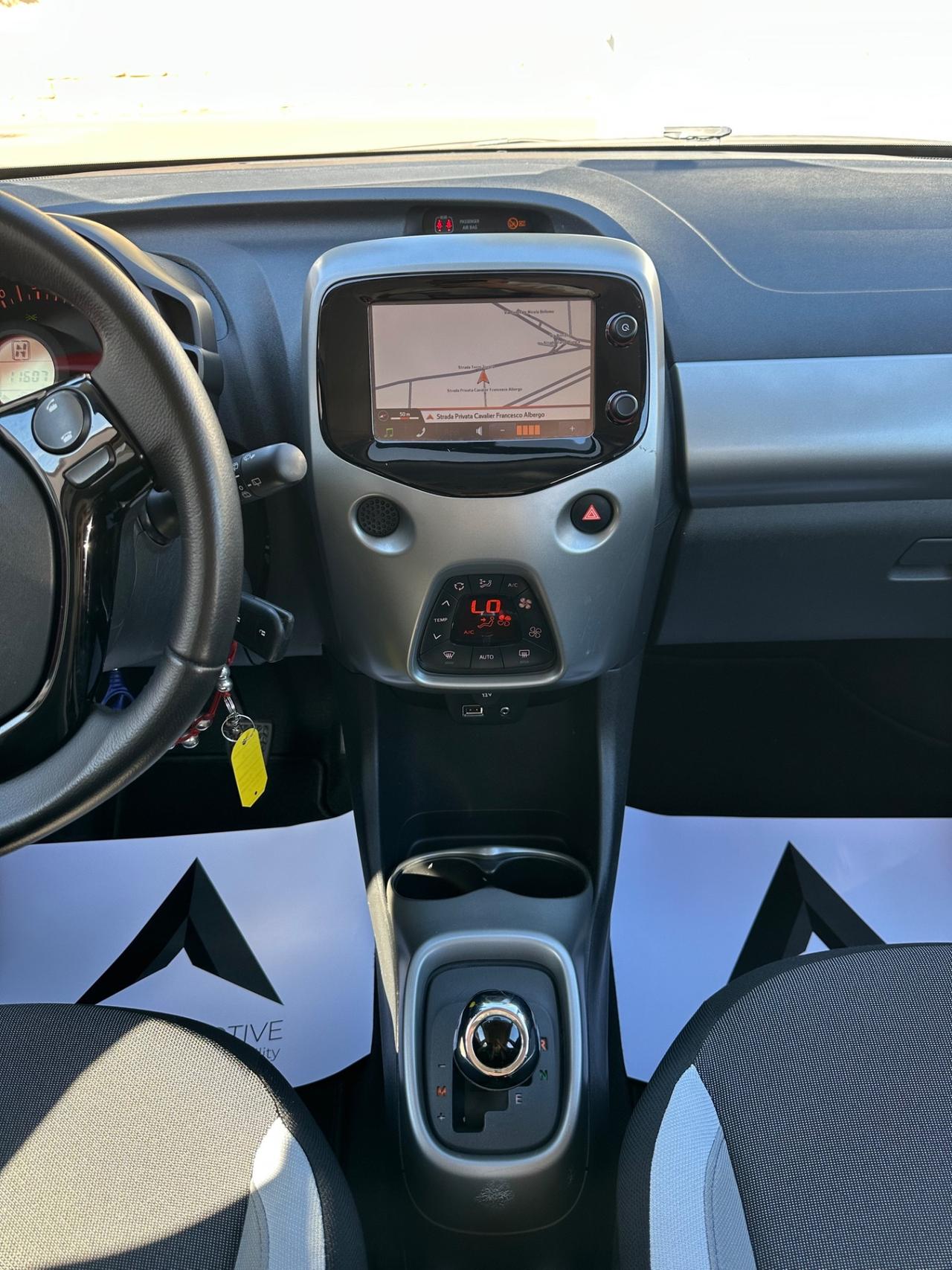 Toyota Aygo 1.0 VVT-i 69 CV 5 porte x-wave MMT