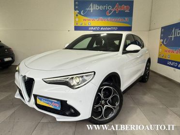 ALFA ROMEO Stelvio 2.2 Turbodiesel 210 CV AT8 Q4 Executive