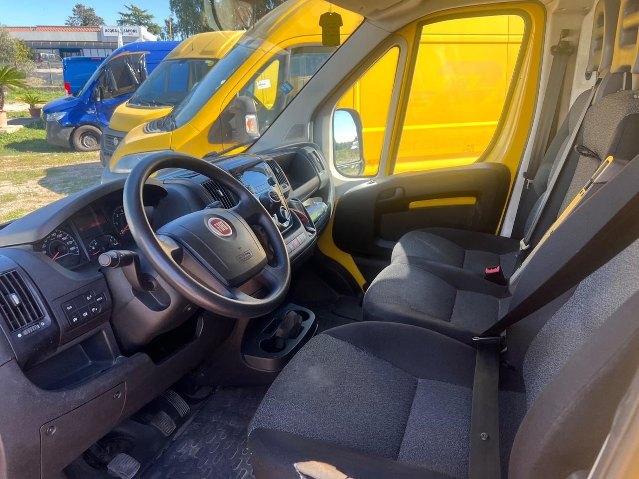Fiat Ducato 2.3 120 cv passo lungo