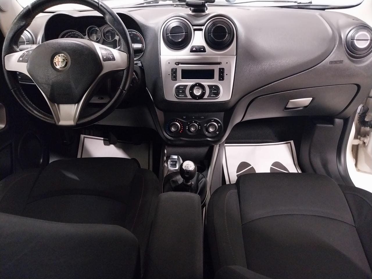 Alfa Romeo MiTo 1.3 JTDM-2 95 CV S&S DISTINCTIVE SPORT PACK
