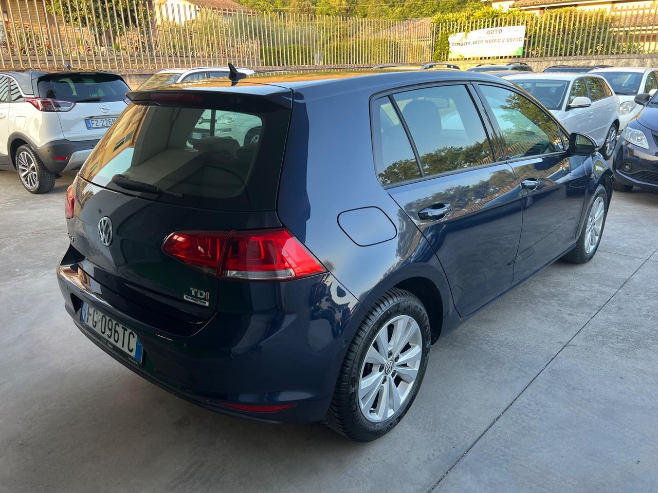 Volkswagen Golf 1.6 TDI 110 CV 5p. Comfortline BlueMotion Technology