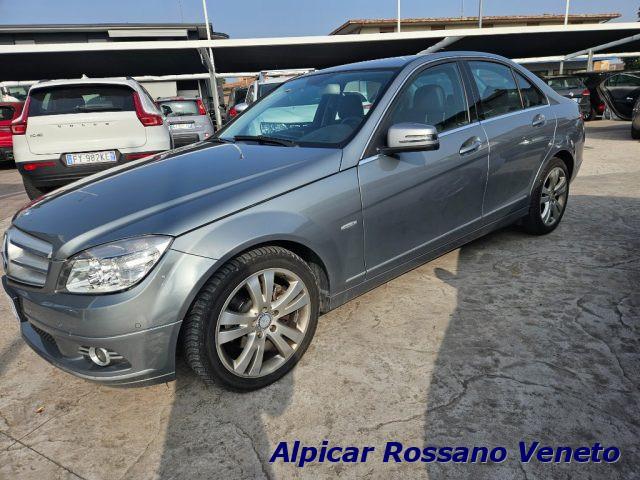 MERCEDES-BENZ C 220 CDI BlueEFFICIENCY Executive