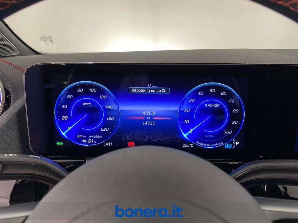 Mercedes EQA 300 AMG Line Advanced Digital Edition 4Matic