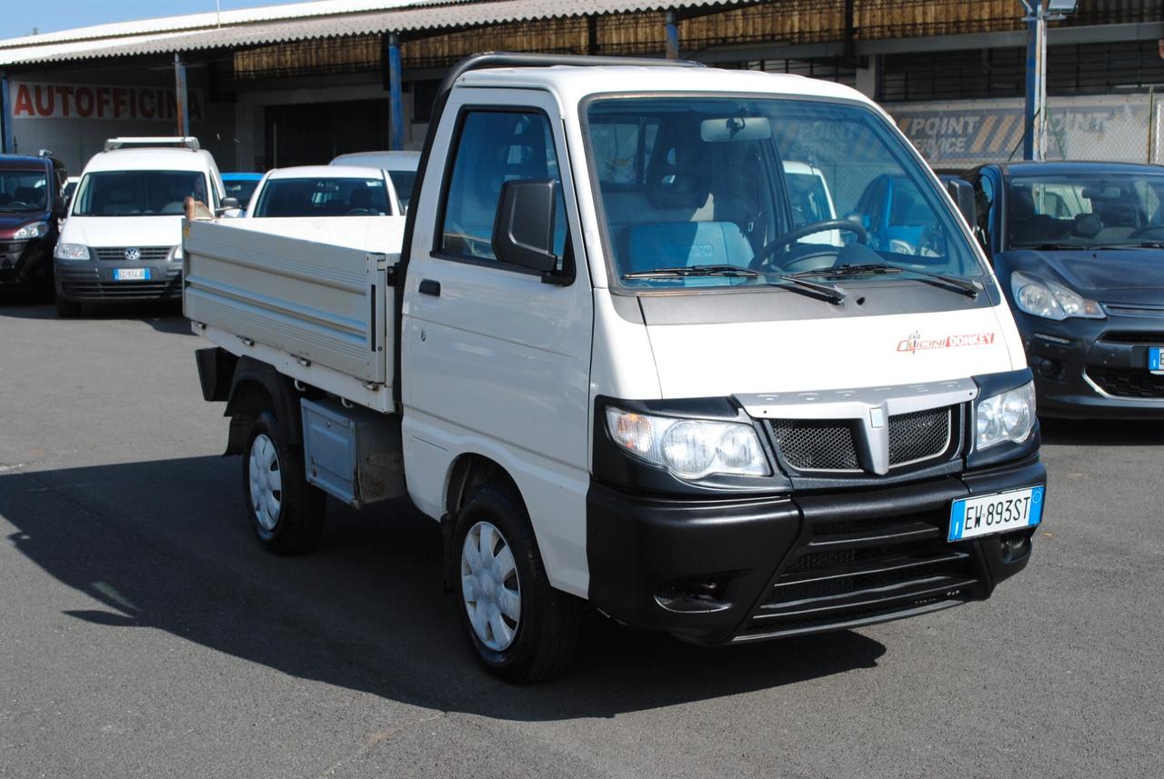 Piaggio Porter 1.2 64 CV D120 RIBALTABILE (1,5t) 4X4