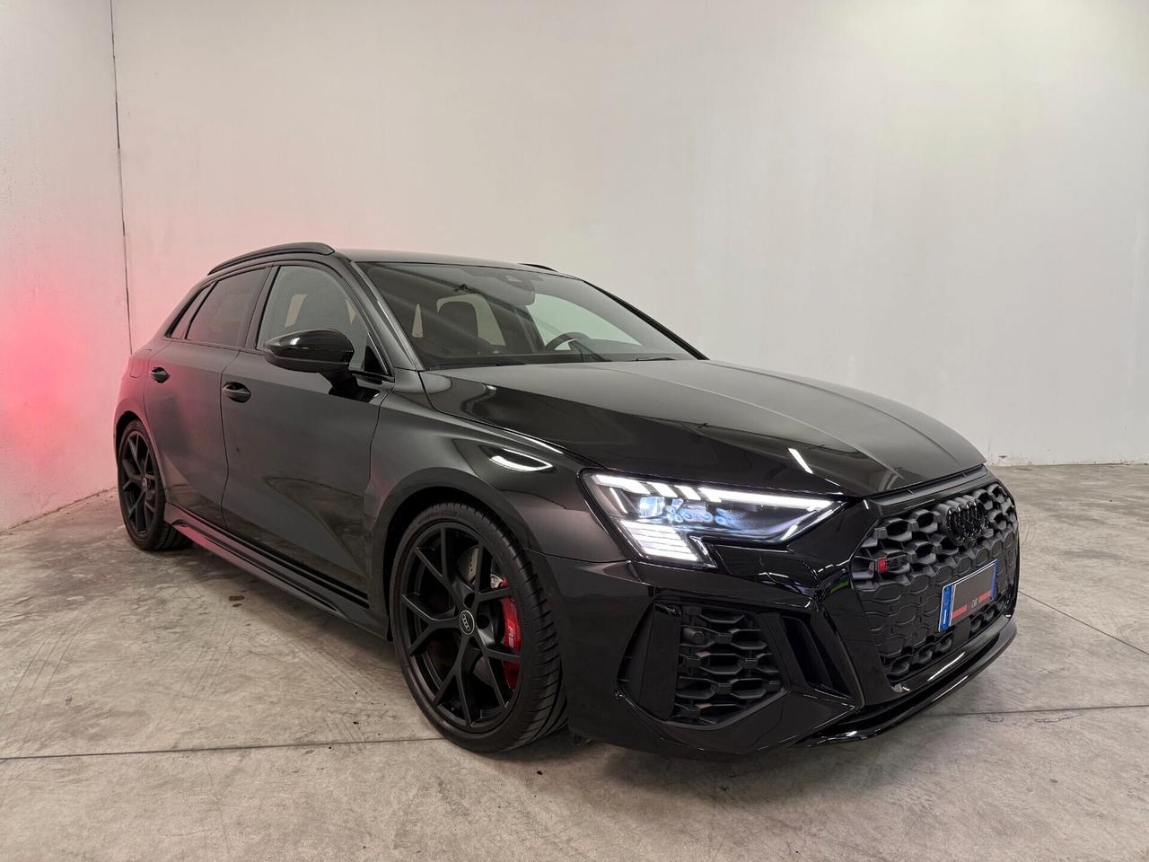 Audi RS3 Sportback Tfsi Quattro S-Tronic NO VINCOLI