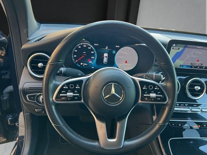 Mercedes-Benz GLC Coupé GLC Coupe 220 d Sport 4matic auto