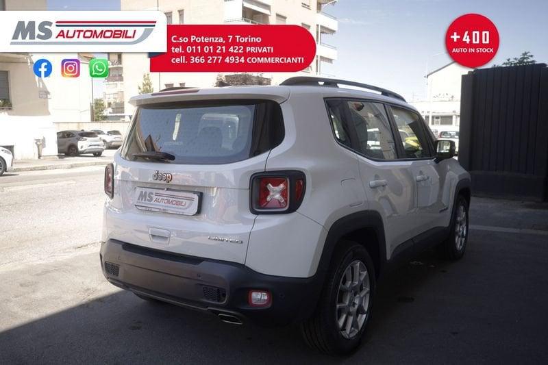Jeep Renegade Jeep Renegade 1.0 T3 120cv Limited Unicoproprietario