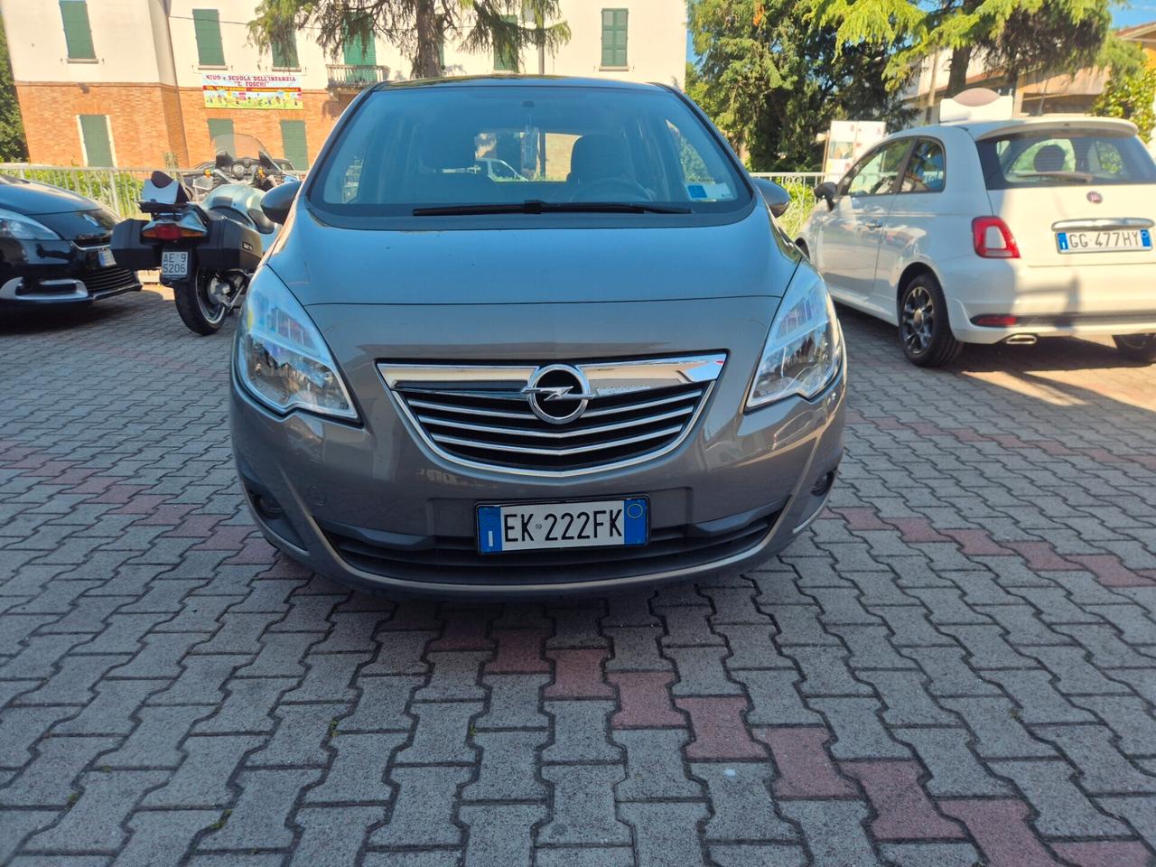 Opel Meriva 1.7 CDTI 110CV Elective