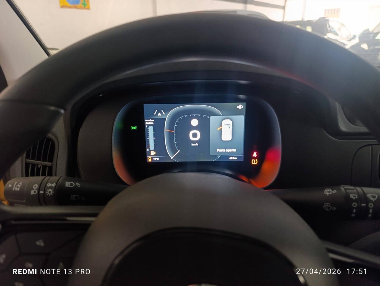 Fiat Panda 1.0 FireFly S&S Hybrid