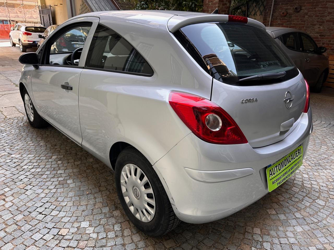 Opel Corsa 1.0 *UNIPROPRIETARIO - Ok NeoPatentati